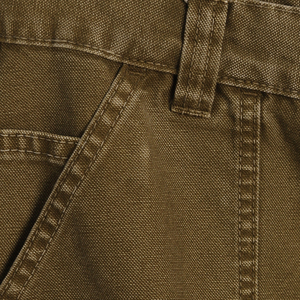 Pantalones Cargo Casuales para Hombre, 100% Algodón, Cintura Media, Cierre con Botones y Cremallera, Antiarrugas, Ecológicos, Opción de Logotipo Personalizado, Verano - Product Image 4
