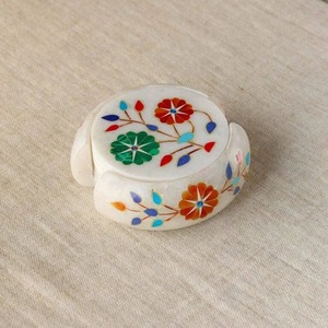 Premium Quality Multicolor <b>Marble</b> <b>Coaster</b> Set with Unique Patterns and Different Designs Drink <b>Coasters</b> Available For Sale - Product Image 4