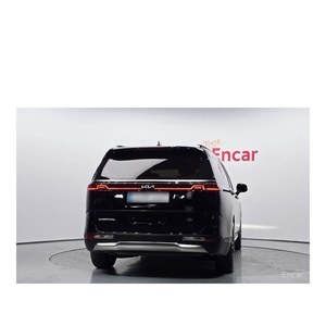 Kia Carnival Noblesse 2021 de 9 Plazas con Volante a la Izquierda, Diésel, Caja de Cambios Automática, Asientos de Cuero - 119.328 km - Product Image 4