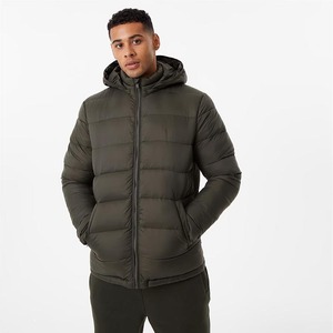 New <b>Top</b> Trending Wholesale Custom Jacket for Men <b>Bubble</b> Puffer Winter Professional Manufactures Puffer Jacket - Product Image 1