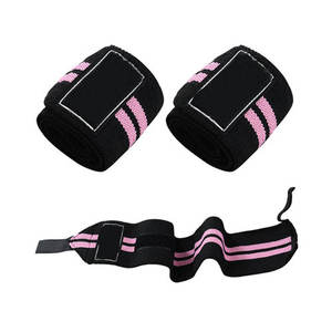 Muñequeras Deportivas de Alta Calidad para Levantamiento de Pesas, Diseño Ligero y Suave Antideslizante para Unisex - Product Image 2