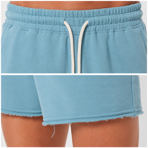 Nouveauté : Shorts en polaire pour homme, personnalisables avec logo OEM, couleur unie, séchage rapide, écologiques, faciles à porter. - Product Image 6