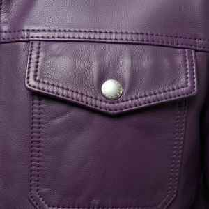 100% <b>Real</b> <b>Leather</b> <b>Jacket</b> for Men Everyday Use <b>Jackets</b> for Men Export Quality Premium Quality Soft Men <b>Leather</b> <b>Jacket</b> - Product Image 5