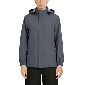 Survêtement de pluie léger personnalisable de haute qualité pour hommes, streetwear avec logo personnalisé sur le devant, survêtement de pluie personnalisable - Product Image 5
