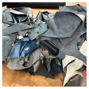 Déchets de cuir de qualité export en vrac pour les acheteurs mondiaux de recyclage du cuir - Product Image 3