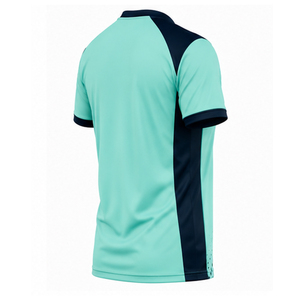 Maillot de volley-ball de haute qualité, conçu avec un tissu respirant pour les clubs, les écoles et les équipes - Product Image 2