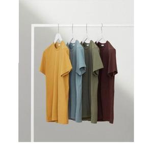 T-shirts personnalisés pour hommes, grandes tailles, surdimensionnés, en coton respirant, écologiques, vente en gros directe d'usine, export BD, OEM - Product Image 3