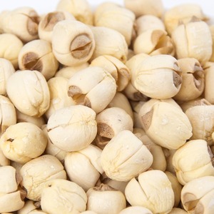 เมล็ดบัวขาวแห้งธรรมชาติพรีเมียม - เนื้อบัวไร้เมล็ดคุณภาพสูงสำหรับทำซุป - ขายส่งจำนวนมาก - Product Image 2