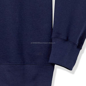 2025 Diseño personalizado 100% Sudadera de algodón Mejor calidad Casual Top al aire libre para invierno Impresión digital Liso teñido Nueva llegada - Product Image 6