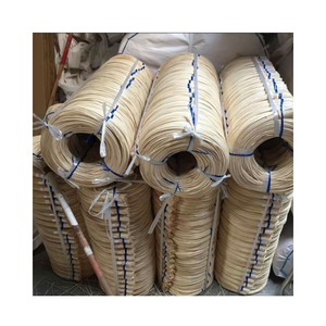 Varas de Ratán, Cañas de Ratán, Suministro al por Mayor con Precio Competitivo, Caña Natural Flexible para Uso Industrial - Product Image 2