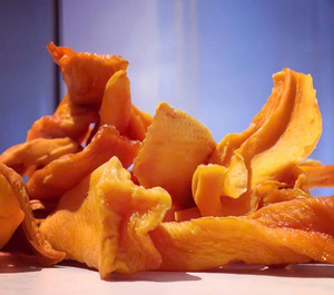 Tranches de mangue séchées moelleuses de qualité supérieure – Fruits déshydratés vietnamiens pour la vente en gros - Product Image 4