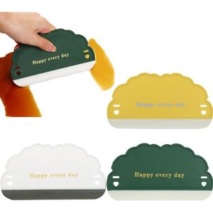 Set di 3 Raschietti in Silicone per Lavello, Specchio e Finestre, per Casa, Cucina, Bagno e Auto - Product Image 5