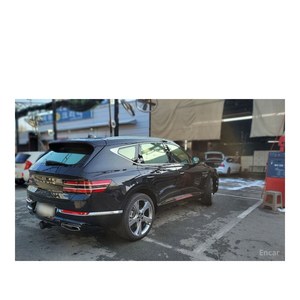 Genesis GV80 2.5T 2024, Gasolina, 2WD, con Caja de Cambios Automática, Asientos de Cuero, Cámara Trasera - 43,425 km - Product Image 2