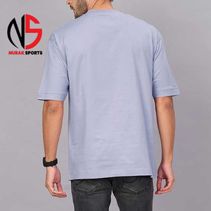 Camisetas Extra Grandes para Hombre Hechas a Medida con Material 100% Transpirable, Disponibles a un Precio Razonable, Calidad Superior en Nurak en 2026 - Product Image 4