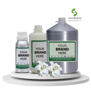 Aceite Esencial de Lirio 100% Puro de Alta Calidad con Aroma Fresco para Desarrollo de Fragancias, Industria del Cuidado Personal, Suministro a Granel Consistente - Product Image 3