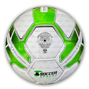 Ballon de football officiel de haute qualité, personnalisé, taille adulte 5/4, professionnel, durable, cousu à la main - Product Image 6