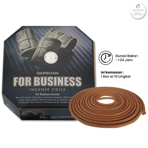 Bobines d'encens parfumées florales de qualité supérieure, à parfum longue durée, pour une énergie positive, une relaxation et une ambiance de prière. - Product Image 1