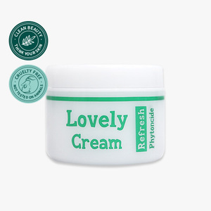 SECRETPLANT Crema Rinfrescante Deliziosa (Fitoncida) Creme Viso Premium - Product Image 1