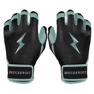 Guantes de Béisbol de Cuero de Alta Calidad, Transpirables, Duraderos y de Secado Rápido, para Jugadores Profesionales Unisex - Product Image 1