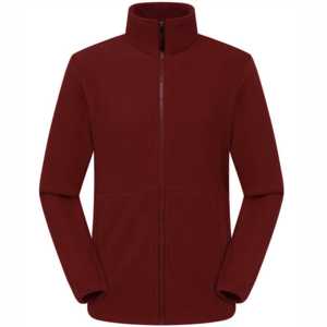 Nueva llegada, chaqueta de forro polar Sherpa de diseño personalizado, chaquetas de moda, chaqueta de forro polar para exteriores para mujeres y hombres - Product Image 5