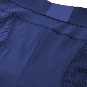 Men Compression Shorts Performance Fitness Base <b>Layer</b> Stretch Fabric Breathable Moisture Wicking Workout Sportswear Men Shorts - Product Image 5