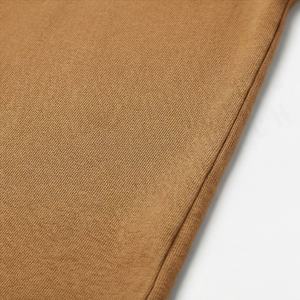 Nueva Llegada, Camisa de Oficina para Mujer, Primavera Otoño, Moda, Estampado Moderno, Vestido Informal para Dama, 240 g/m², 100% Algodón Satinado con Lentejuelas - Product Image 5