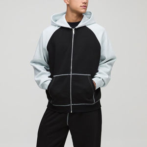 Nuevo Conjunto Deportivo de Dos Piezas Personalizado 2025, Chándal para Gimnasio y Correr, Tallas Grandes para Hombre, Chándal de Alta Calidad con Sudadera para Hombre - Product Image 3