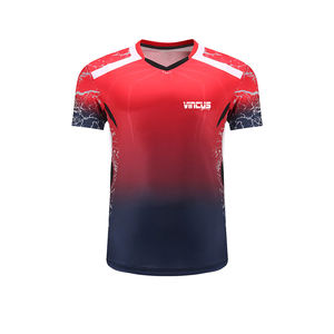 Uniforme de Tenis de Tela de Alta Calidad con Nuevo Diseño, Personalizado con Nombre, Número y Logotipo - Product Image 2