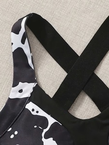 Wholesale supplier OEM ODM Yoga set Fast Shipping 3 Piece Women Yoga Gym Set Activewear with Custom Logo - Product Image 3