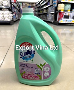 น้ำยาล้างจานซันไลท์ กลิ่นจัสมินและมิ้นท์ 3.5 กก. - Product Image 2