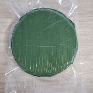 100% feuille de bananier fraîche naturelle de haute qualité pour la cuisson et l'emballage des aliments exportation de la société vietnamienne pour une utilisation agricole - Product Image 1