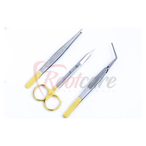 Kit de boîte PRF de haute qualité pour usage dentaire, kit de boîte PRF en acier inoxydable, outils dentaires professionnels - Product Image 5