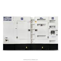 Precio al por mayor 30kw 35kw 40kw Super Silent Electrical Genset 45kva 50kva Japón KUBOTA generador diesel con EPA TIER 4