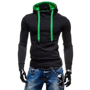 Sweat-shirt en molleton pour hommes, Logo personnalisé, bon marché, - Product Image 1