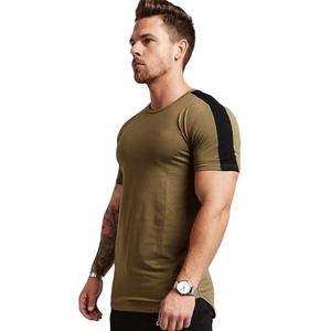 2024 été surdimensionné 7XL 8XL hommes T-Shirt à la mode décontracté à manches courtes séchage rapide haut t-shirts 100% coton - Product Image 5
