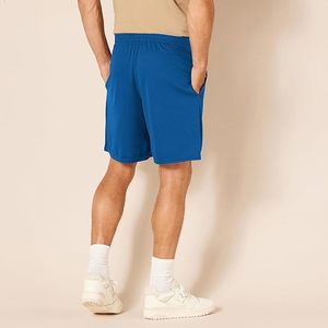 Men's Running Breathable Workout Gym <b>Athletic</b> Shorts Woven Fitness Custom Logo 5 Inch Casual Man Sportswear Shorts - Product Image 3