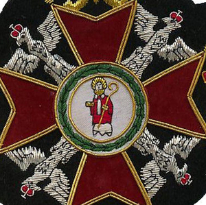 Insignias Bordadas con Hilo Metálico Personalizadas de Última Moda, Hechas a Mano, Venta al Por Mayor, Diseño Nuevo y Moderno - Product Image 5