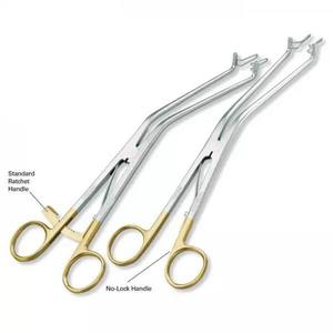 Espéculo Endocervical Kogan Personalizado y Calibrado con Bloqueo, Clase I para Cirugía General, 3 Años de Garantía, Certificación CE ISO13485, Agarre Quirúrgico - Product Image 2