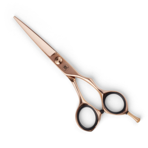 กรรไกรตัดผมคุณภาพสูงระดับมืออาชีพ ราคาโรงงานโดยตรง ใบมีดสแตนเลสคมกริบ สำหรับคนถนัดขวา - Product Image 1