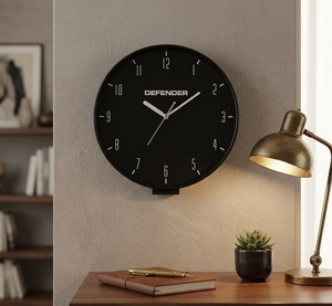 Plastic <b>Wall</b> <b>Clock</b> Promotional and Corporate Gifting Modern <b>Wall</b> <b>Clock</b> Luxury <b>Wall</b> <b>Clock</b> for Office Home Decoration - Product Image 3