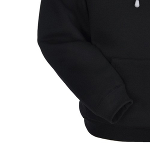 2026 New Article 100% Cotton Fleece Windproof Hoodies Custom 3D Embroidery Digital & Screen Printing Winter Streetwear Hoodies - Product Image 5