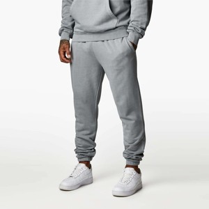Custom Logo Men Tracksuits for Men Hoodie Sets Sweat Suit Fleece <b>Jogging</b> Plain Two 2 Piece Mens Tracksuit for Sale - Product Image 1