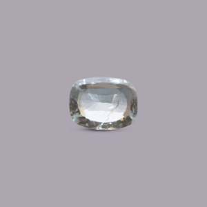 Natural Pear Shape Aquamarine 4.95 Carat Loose Gemstone for Fine Jewelry - Product Image 2