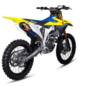 มอเตอร์ไซค์วิบากเกรดอุตสาหกรรม RM-Z450L-449cc-4 จังหวะ-สูบเดียว-DOHC คุณภาพสูงใหม่เอี่ยม 2000W+ >80กม./ชม. OEM/ODM - Product Image 2