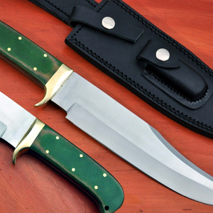 Couteau de chasse et de camping en plein air, lame tranchante, couteau de survie tactique, couteaux de poche, vente en gros, logo personnalisé, équipement de sauvetage robuste - Product Image 6