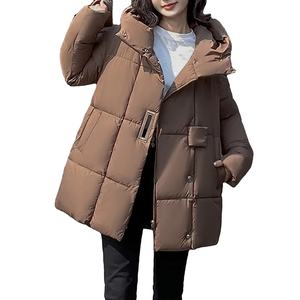 Vestes en duvet pour femmes grande taille à la mode pour femmes - Product Image 6