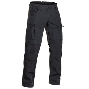 Factory Made Hot Sales Wholesale Men's Casual Outdoor Summer Cargo Pants Mid Waist Pockets Custom Cotton Fabric <b>Drawstring</b> - Product Image 6