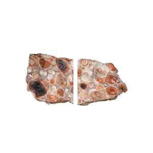 Matériaux de pierres précieuses de haute qualité, serre-livres en bauxite, pierres naturelles brutes, minéraux, cristaux pour la décoration, grossiste - Product Image 6