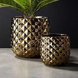 Espléndido Florero Moderno de Metal Transparente con Estilo Premium, Diseño Hecho a Mano y Personalizable para Arreglos Impresionantes - Product Image 6