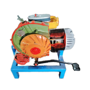 Motor de Gasolina de 2 Tiempos y 1 Cilindro de Acero Inoxidable, 1 Año de Garantía, Refrigerado por Aire, Diseño Compacto, Cuerpo Resistente a la Corrosión, Funcionamiento Suave - Product Image 4